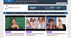 Desktop Screenshot of celebrityinside.net