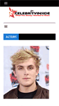 Mobile Screenshot of celebrityinside.com